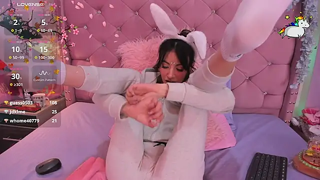 lauren evans96 online show from 03-09-25, 10:52