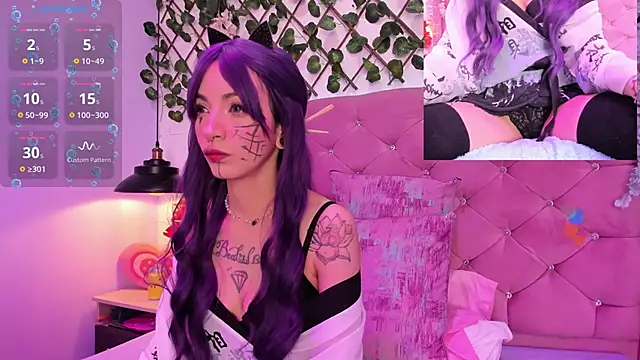 lauren evans96 online show from 03-14-25, 02:19