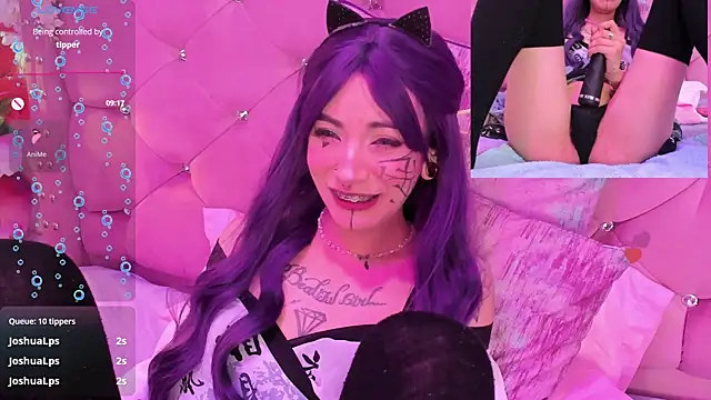 lauren evans96 online show from 03-14-25, 05:24