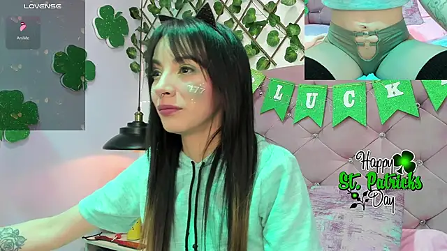 lauren evans96 online show from 03-16-25, 04:34