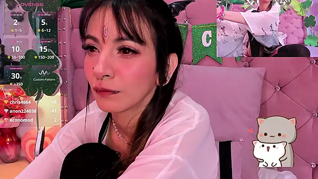 lauren evans96 online show from 03-20-25, 04:40