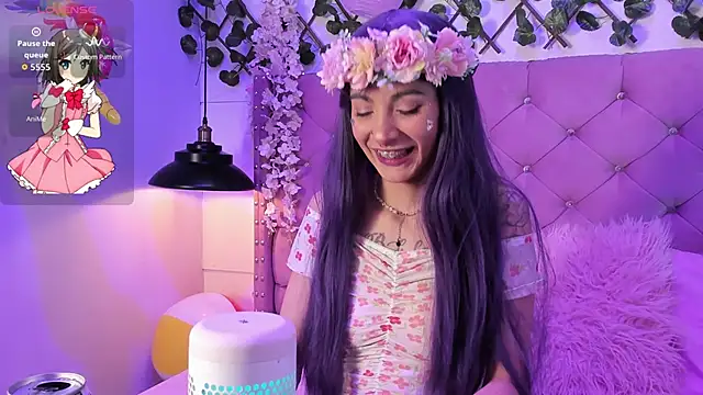 lauren evans96 online show from 10-15-25, 02:44