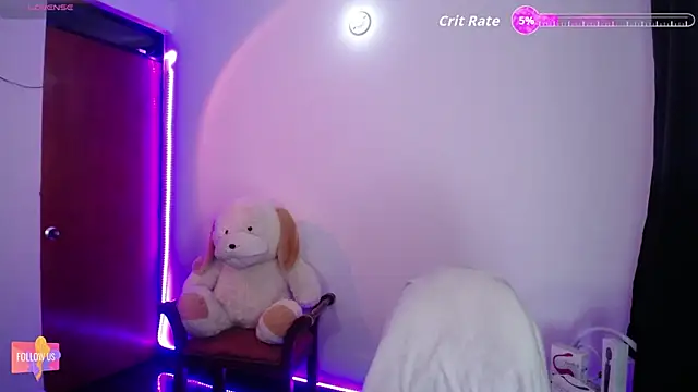 sweet velvett online show from 04-18-26, 10:52