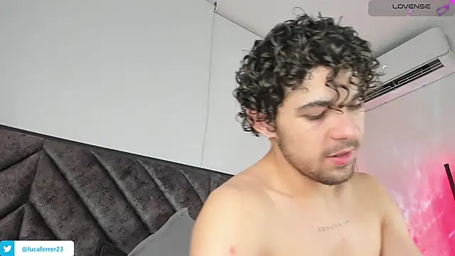 Luca ferrer  online show from 02-14-26, 03:25