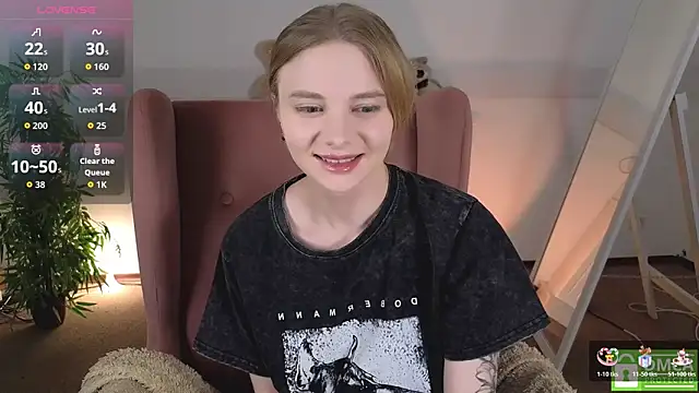 MirraBellanta online show from 05-25-26, 12:49