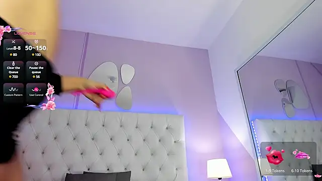 Nicol Betancur online show from 01-12-25, 03:28