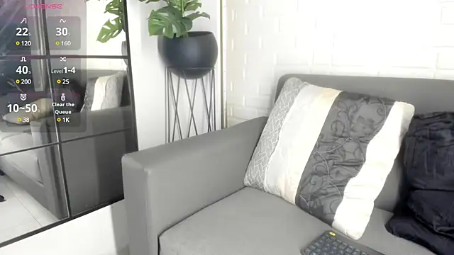 karina gomez 18 online show from 03-16-25, 03:25