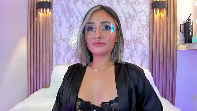 Nanda Vixen online show from 02-22-25, 08:07