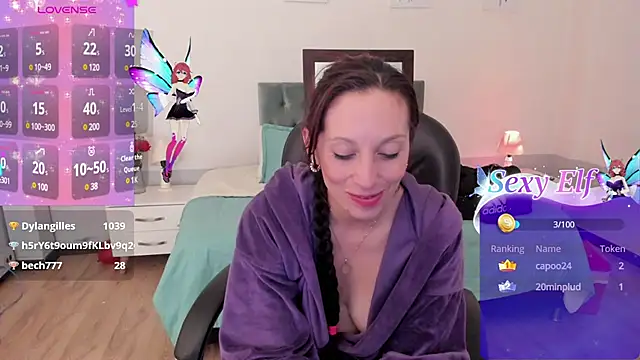 Nami sunny online show from 02-10-25, 07:04