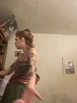 spacegirlll online show from 04-10-26, 04:50