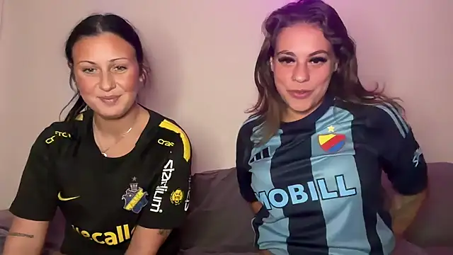 Dif-tjejen online show from 09-18-25, 09:28