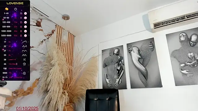 Tamara Sex7 online show from 10-01-25, 08:26