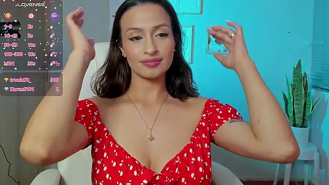 Elena Ruiz online show from 03-19-25, 11:14