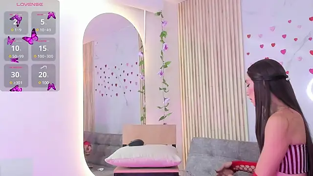 Aria montgomeri online show from 03-11-25, 01:01