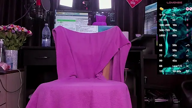 Raissa sky26 online show from 11-26-25, 03:51