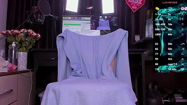 Raissa sky26 online show from 03-27-26, 03:45