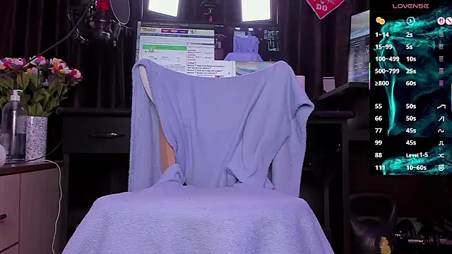 Raissa sky26 online show from 03-29-26, 02:55