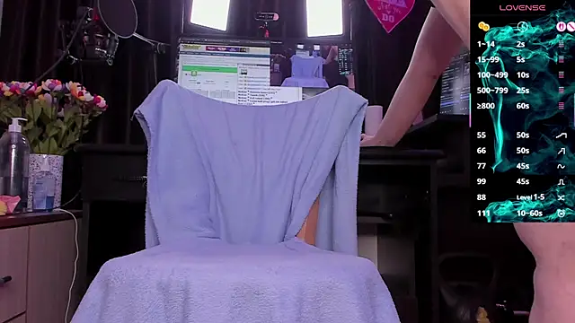 Raissa sky26 online show from 04-15-26, 02:40