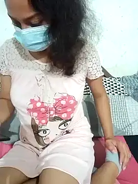 Thakshi angel online show from 01-19-25, 01:55