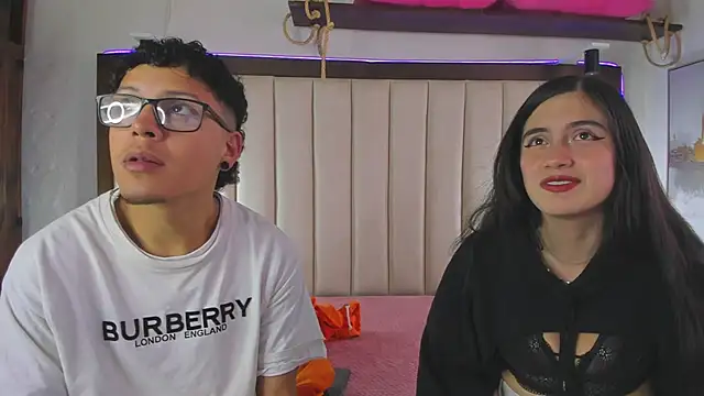 Bonny Bonss online show from 10-24-25, 07:43