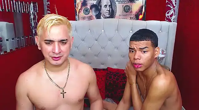 BOYSPEIN online show from 12-10-24, 11:51