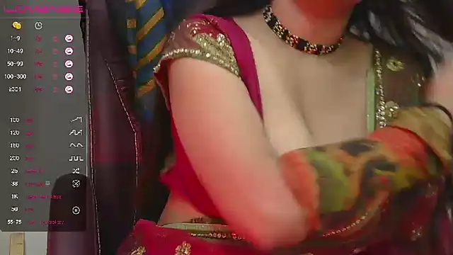 Hoty-Bhabi online show from 12-15-24, 01:00