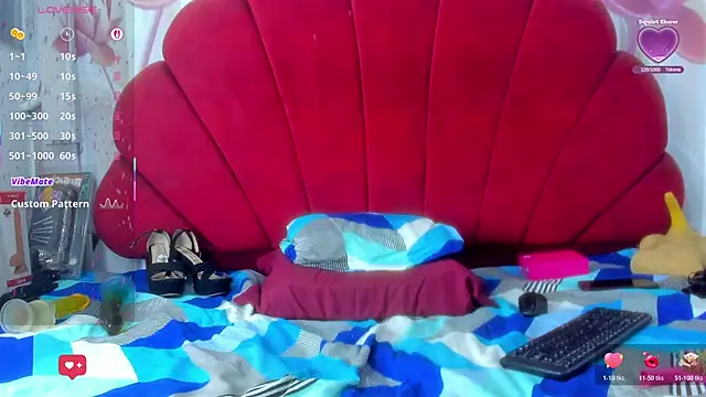 Eva Goddes online show from 05-27-26, 01:57