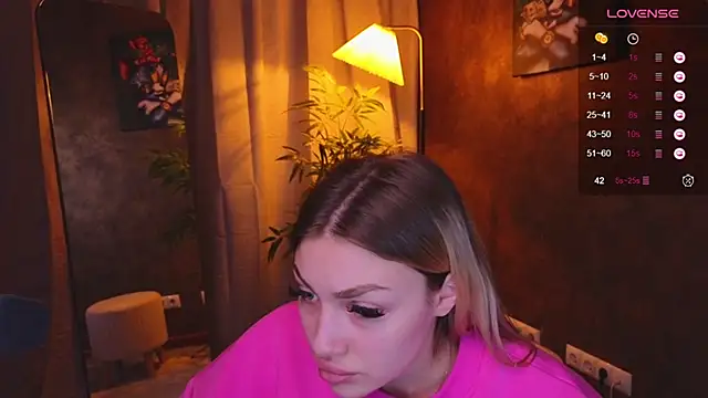 Ella Milla online show from 01-05-25, 09:37