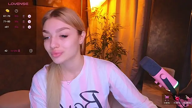 Ella Milla online show from 01-15-25, 05:29