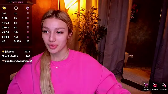 Ella Milla online show from 01-23-25, 05:45