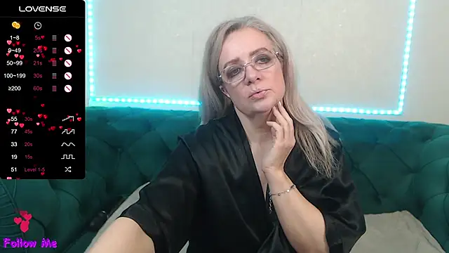 IvanaCharm online show from 02-13-25, 10:34