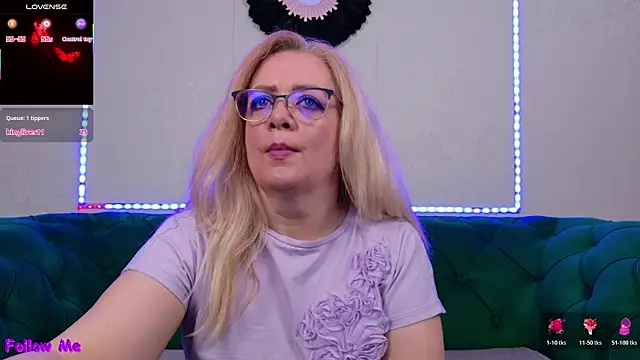 IvanaCharm online show from 07-14-26, 03:33