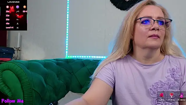 IvanaCharm online show from 07-17-26, 03:24