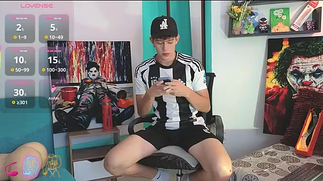 flowers18 online show from 04-14-26, 10:27