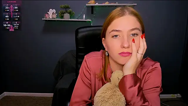 daisy candy online show from 12-10-24, 04:34