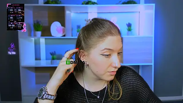 daisy candy online show from 04-01-26, 01:28