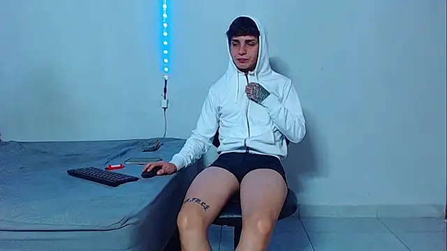 mikecoper 23 online show from 10-28-25, 03:47