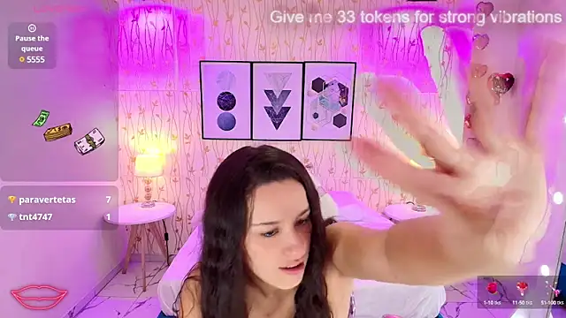 Miia bela online show from 03-13-25, 06:48