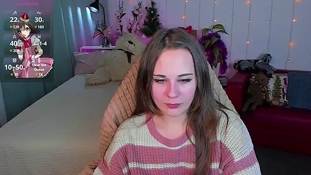 Makima lee online show from 01-15-25, 01:31