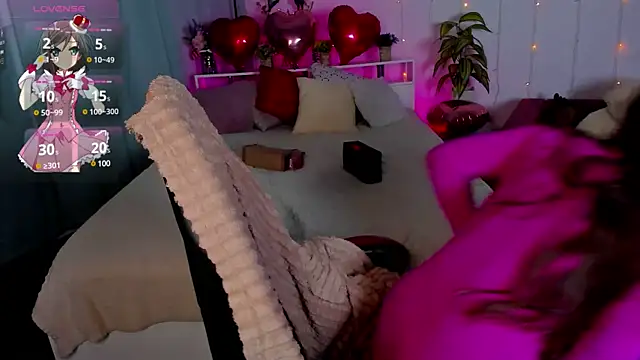 Makima lee online show from 01-29-25, 01:28