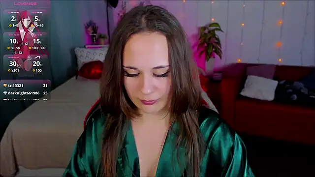 Makima lee online show from 02-08-25, 07:49