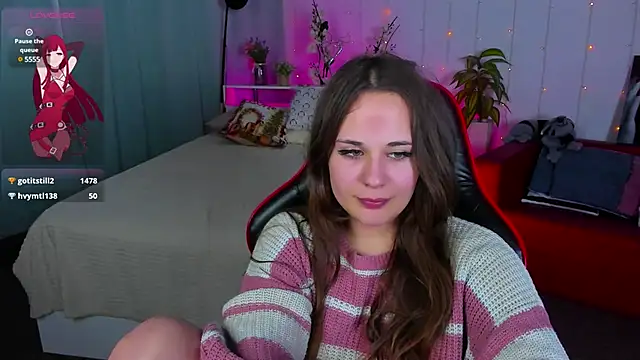 Makima lee online show from 02-27-25, 07:37