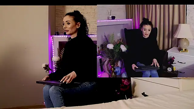 FeetVibe online show from 12-14-25, 08:30