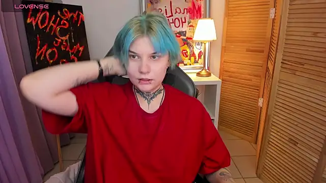 mekurisu online show from 02-04-25, 04:15