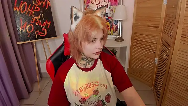 mekurisu online show from 11-20-25, 01:17