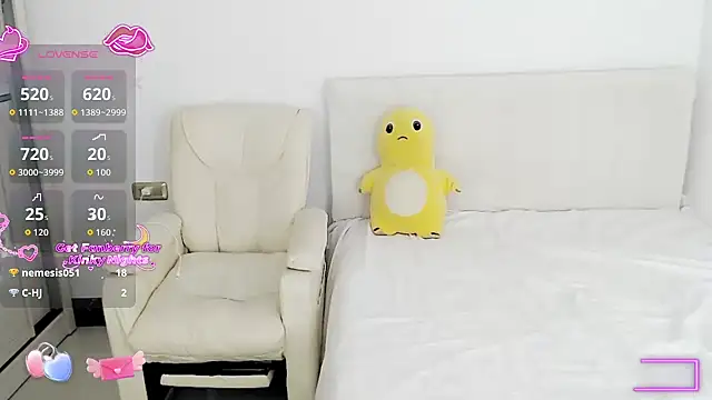 panpan-278 online show from 12-21-25, 03:35