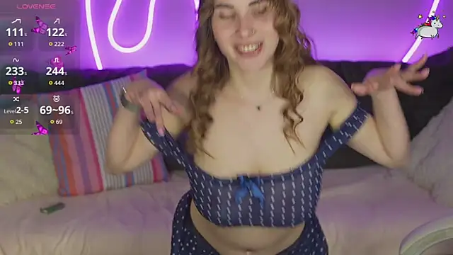 JennyyLuv online show from 11-16-25, 03:39