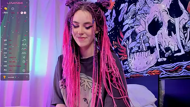 Snapshot of kissthasky chatting on 01-27-25, 09:34 kissthasky online show from 01-27-25, 09:34