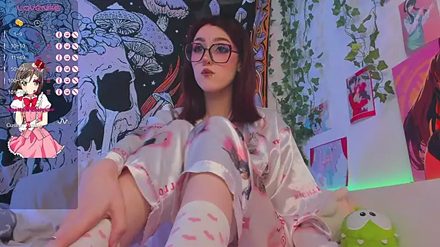 Snapshot of kissthasky chatting on 09-12-25, 06:57 kissthasky online show from 09-12-25, 06:57