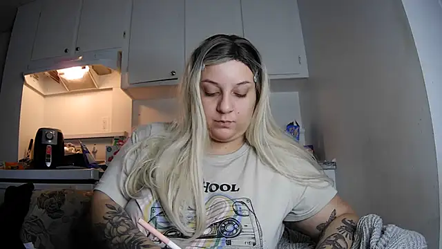 Lilithsincity online show from 12-03-24, 04:03